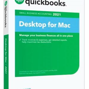 QuickBooks Mac 2021 - Non Subscription
